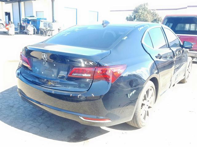 19UUB2F38FA015830 - 2015 ACURA TLX  photo 4