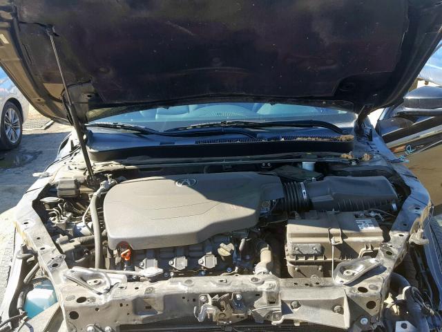 19UUB2F38FA015830 - 2015 ACURA TLX  photo 7