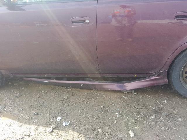 JTLKT324250189540 - 2005 TOYOTA SCION XB  photo 9