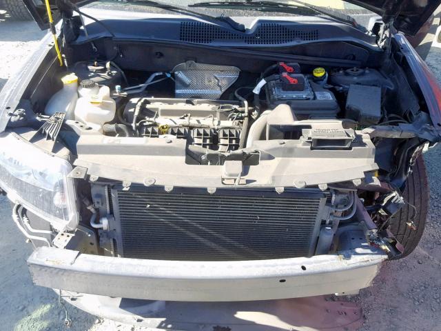 1C4NJCBA7ED801101 - 2014 JEEP COMPASS SP Қара фото 7