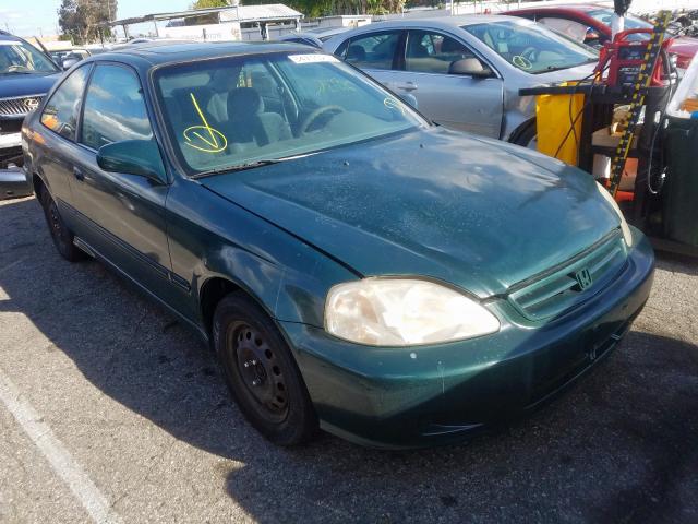 1HGEJ8246XL033371 - 1999 HONDA CIVIC EX  photo 1