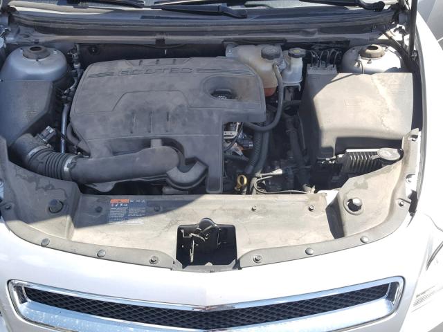 1G1ZB5E03CF272074 - 2012 CHEVROLET MALIBU LS 银色 照片 7