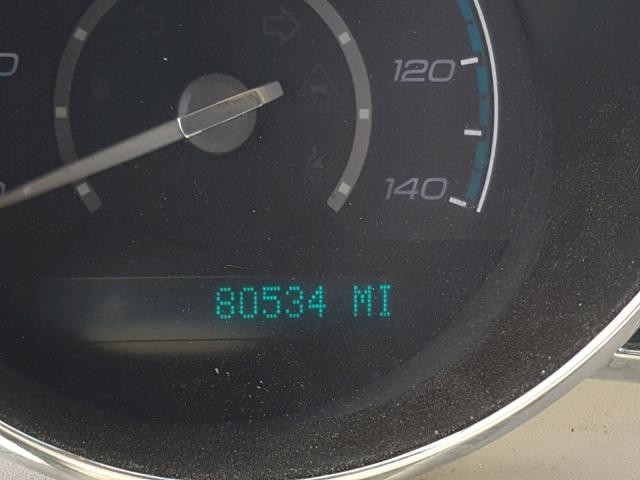 1G1ZB5E03CF272074 - 2012 CHEVROLET MALIBU LS 银色 照片 8