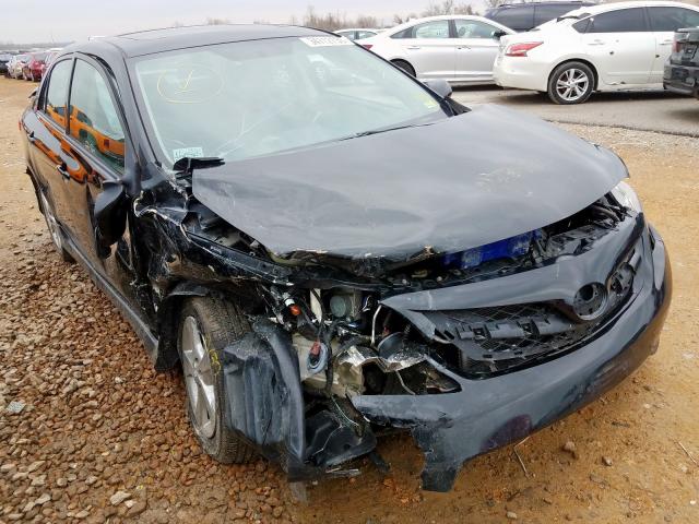 2T1BU4EE3BC657165 - 2011 TOYOTA COROLLA BASE  photo 1