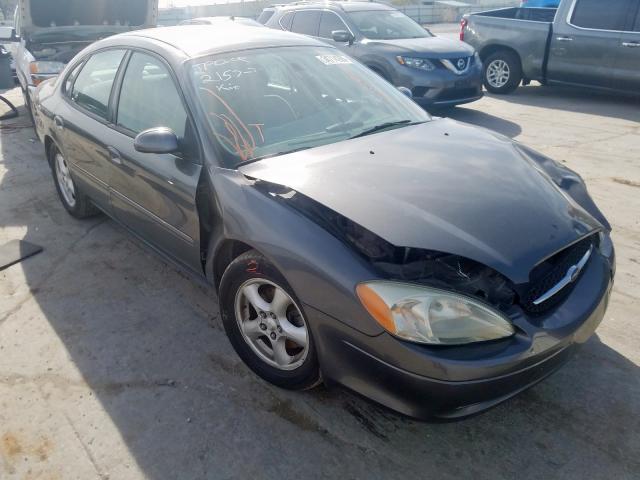 1FAHP55U63G278507 - 2003 FORD TAURUS SES  photo 1