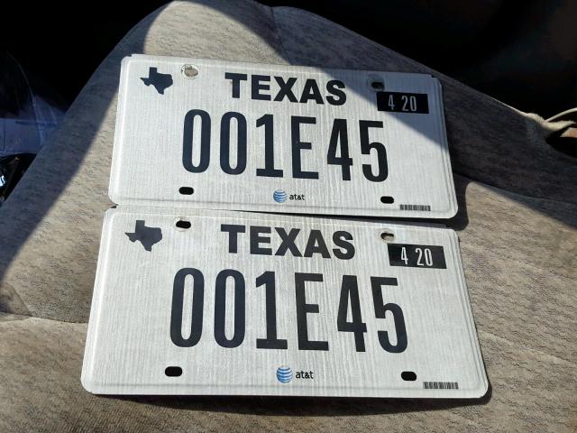 1G1NE52J7Y6330603 - 2000 CHEVROLET MALIBU LS WHITE photo 9