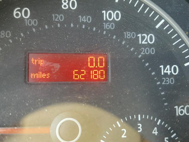 3VWPW31C28M516261 - 2008 VOLKSWAGEN NEW BEETLE 绿色 照片 8