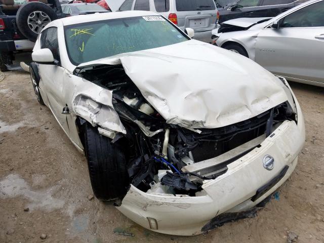 JN1AZ4EH4EM634849 - 2014 NISSAN 370Z BASE  photo 1