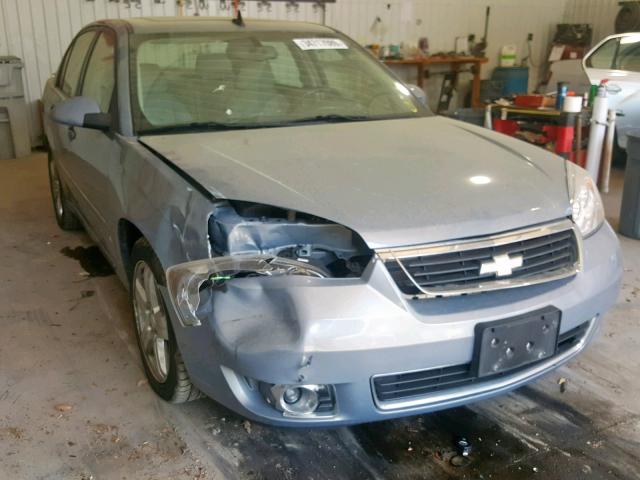 1G1ZU57N77F296693 - 2007 CHEVROLET MALIBU LTZ ლურჯი ფოტო 1