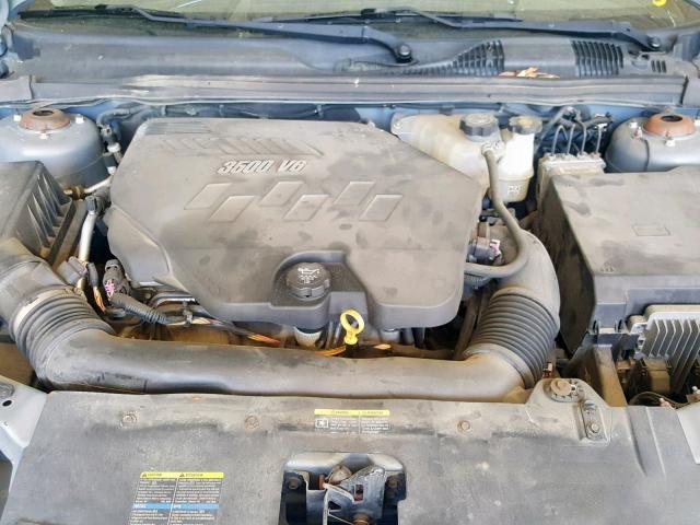 1G1ZU57N77F296693 - 2007 CHEVROLET MALIBU LTZ ლურჯი ფოტო 7