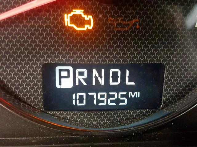 1G1ZU57N77F296693 - 2007 CHEVROLET MALIBU LTZ ლურჯი ფოტო 8