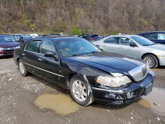 2LNBL8EV1BX755368 - 2011 LINCOLN TOWN CAR EXECUTIVE L  photo 1