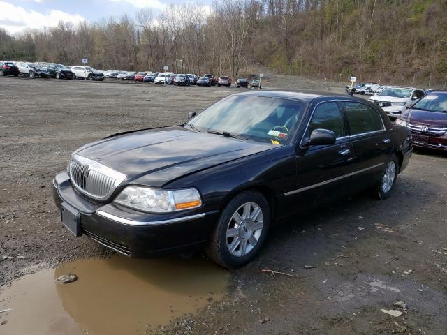 2LNBL8EV1BX755368 - 2011 LINCOLN TOWN CAR EXECUTIVE L  photo 2