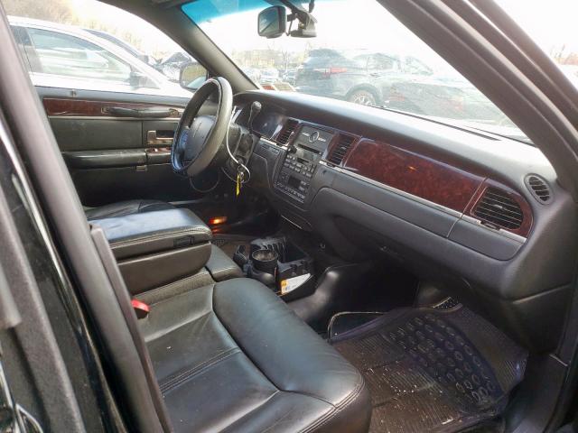 2LNBL8EV1BX755368 - 2011 LINCOLN TOWN CAR EXECUTIVE L  photo 5