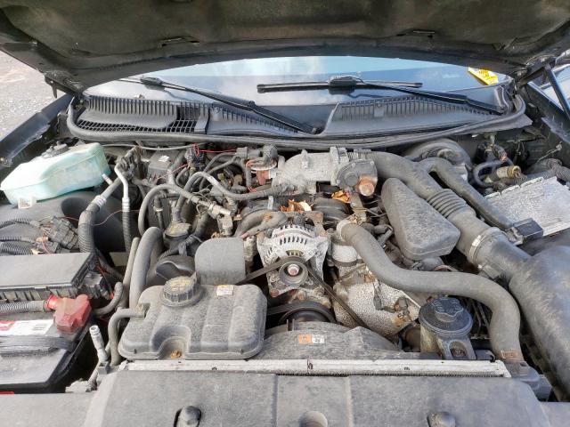 2LNBL8EV1BX755368 - 2011 LINCOLN TOWN CAR EXECUTIVE L  photo 7