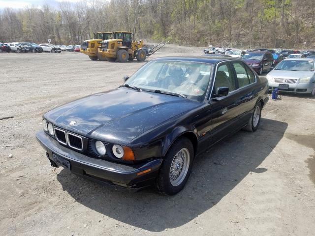 WBAHE2323RGE90144 - 1994 BMW 530 I AUTOMATIC  photo 2