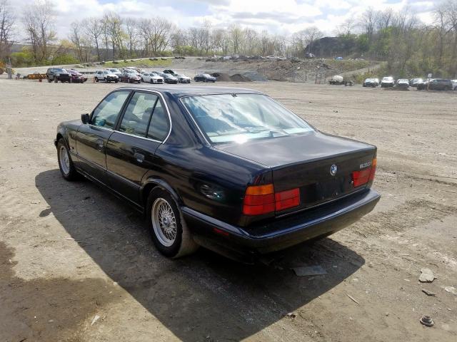 WBAHE2323RGE90144 - 1994 BMW 530 I AUTOMATIC  photo 3