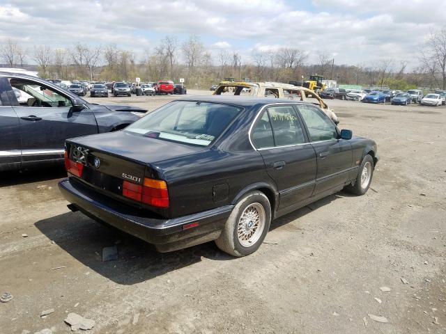 WBAHE2323RGE90144 - 1994 BMW 530 I AUTOMATIC  photo 4