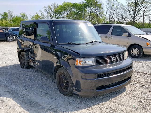 JTLKT324664058170 - 2006 TOYOTA SCION XB 黑色 照片 1