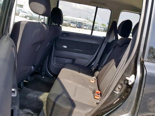 JTLKT324664058170 - 2006 TOYOTA SCION XB 黑色 照片 6