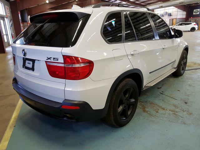 5UXFE43577L015158 - 2007 BMW X5 3.0I  photo 4