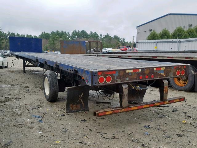 1GRDM96285M703192 - 2005 GREAT DANE TRAILER TRAILER BLUE photo 3