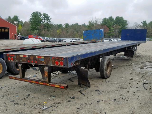 1GRDM96285M703192 - 2005 GREAT DANE TRAILER TRAILER BLUE photo 4