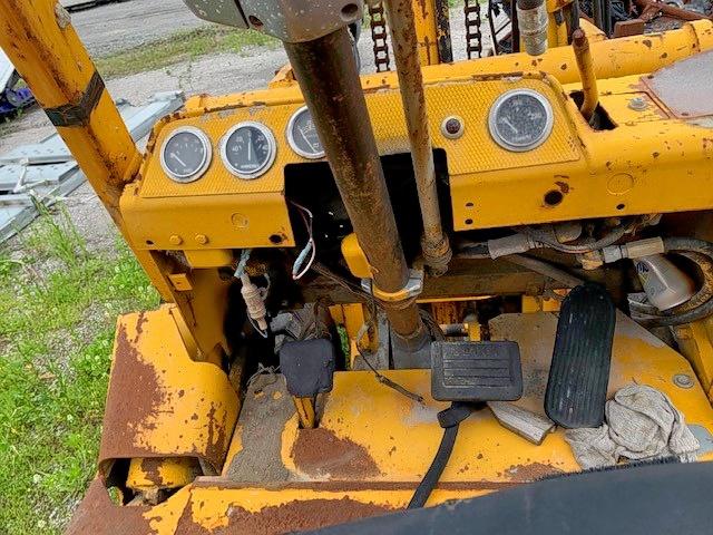 744685 - 2000 CLAR FORKLIFT 黄色 照片 7