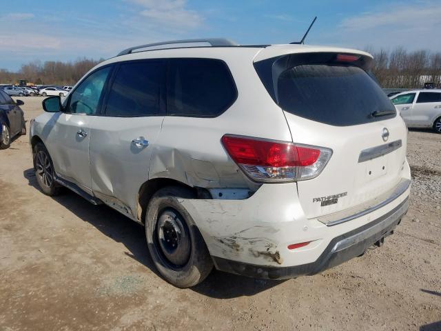 5N1AR2MM0FC667303 - 2015 NISSAN PATHFINDER S  ფოტო 3