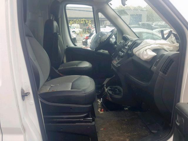 3C6TRVBG3GE100662 - 2016 RAM PROMASTER 白色 照片 5