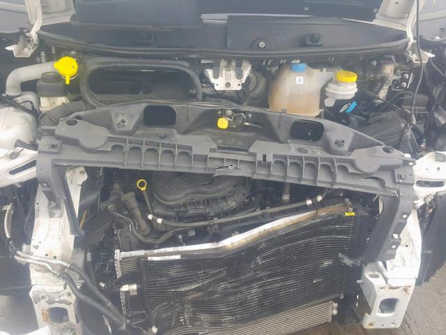 3C6TRVBG3GE100662 - 2016 RAM PROMASTER 白色 照片 7