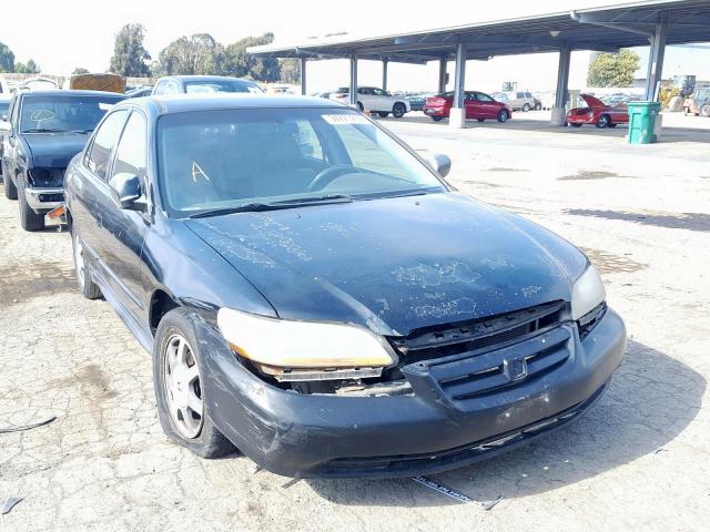 JHMCG66592C025297 - 2002 HONDA ACCORD LX  photo 1