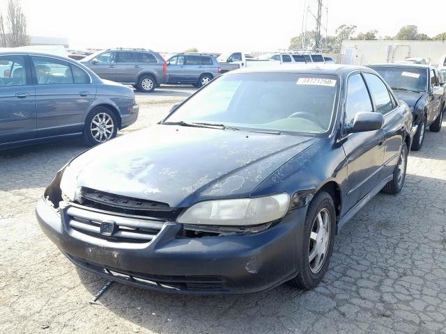 JHMCG66592C025297 - 2002 HONDA ACCORD LX  photo 2