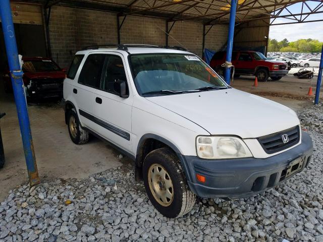 JHLRD2849YC008917 - 2000 HONDA CR-V LX  photo 1