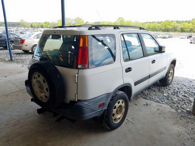 JHLRD2849YC008917 - 2000 HONDA CR-V LX  photo 4