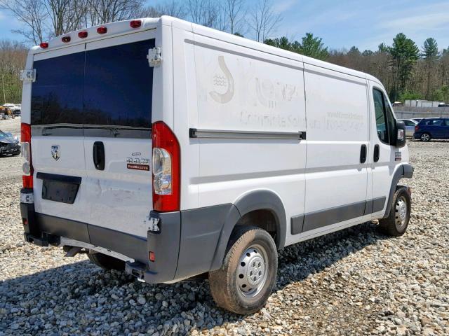 3C6TRVAG7HE516698 - 2017 RAM PROMASTER 白色 照片 4