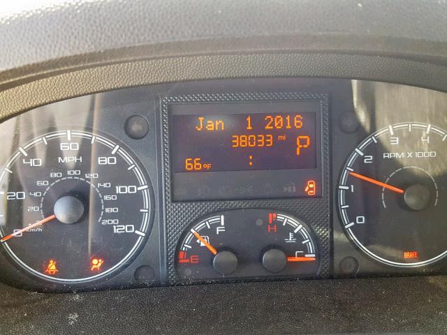 3C6TRVAG7HE516698 - 2017 RAM PROMASTER 白色 照片 8