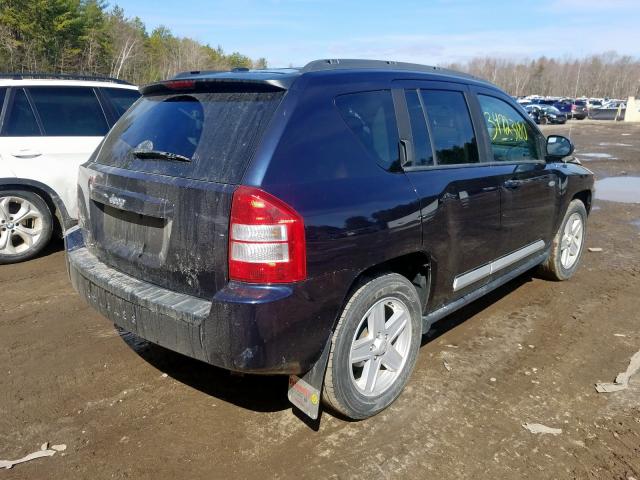 1J4NF1FB7AD646658 - 2010 JEEP COMPASS SPORT  photo 4