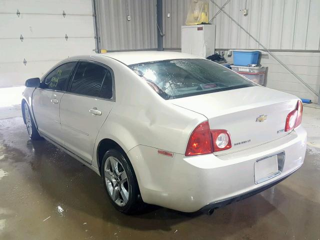 1G1ZC5E03AF321445 - 2010 CHEVROLET MALIBU 1LT 黑色 照片 3