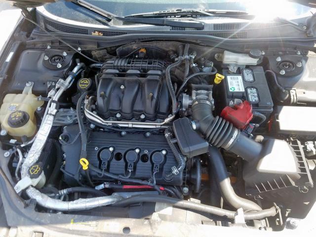 3FAHP0HG1CR187730 - 2012 FORD FUSION SE  photo 7