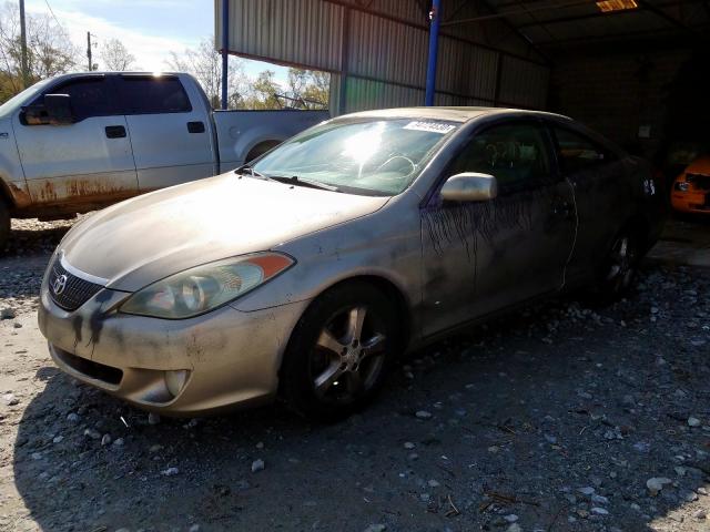 4T1CA30P54U011174 - 2004 TOYOTA CAMRY SOLARA SE  photo 2