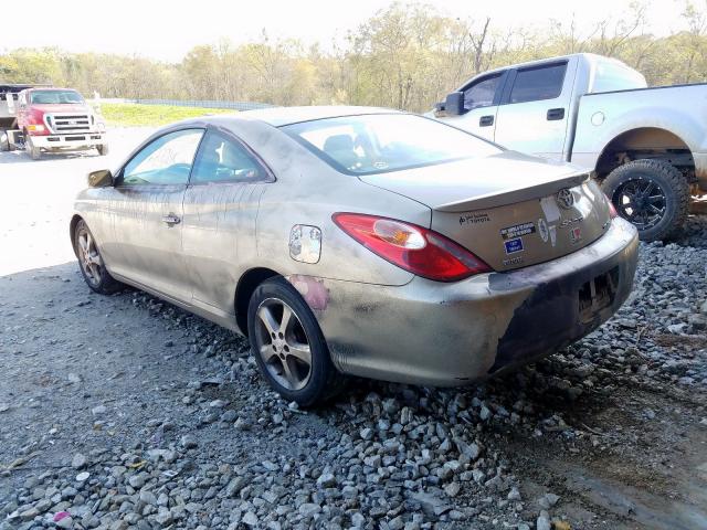 4T1CA30P54U011174 - 2004 TOYOTA CAMRY SOLARA SE  photo 3