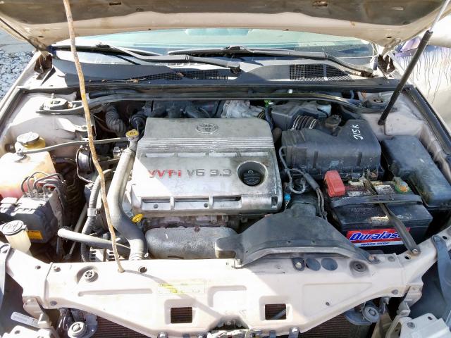 4T1CA30P54U011174 - 2004 TOYOTA CAMRY SOLARA SE  photo 7