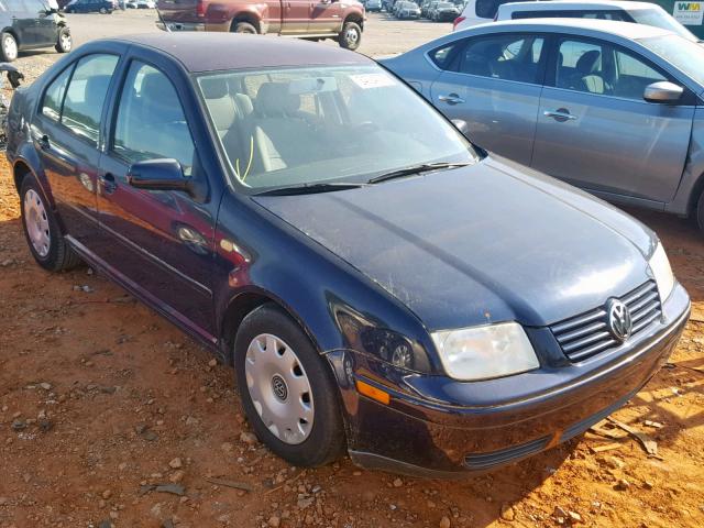 3VWRA29M8XM011824 - 1999 VOLKSWAGEN JETTA GL BLUE photo 1