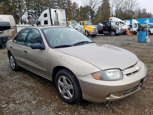 1G1JF54F737359686 - 2003 CHEVROLET CAVALIER LS  照片 1