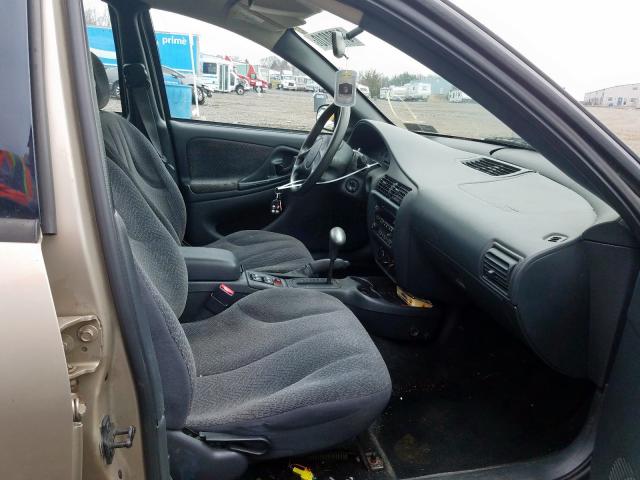 1G1JF54F737359686 - 2003 CHEVROLET CAVALIER LS  照片 5