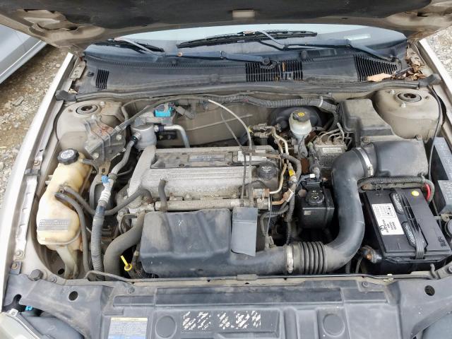 1G1JF54F737359686 - 2003 CHEVROLET CAVALIER LS  照片 7