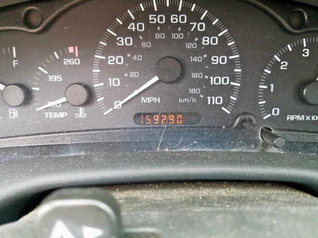 1G1JF54F737359686 - 2003 CHEVROLET CAVALIER LS  照片 8