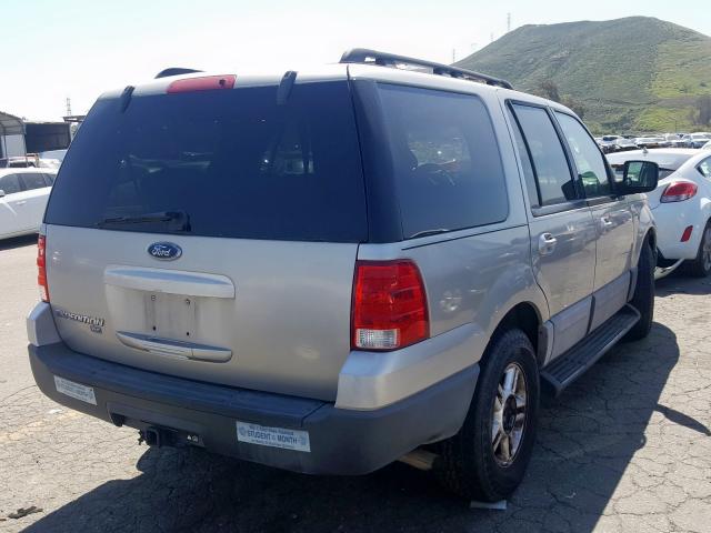 1FMPU15535LA24128 - 2005 FORD EXPEDITION XLT  photo 4