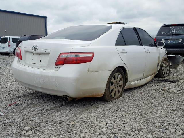 4T1BE46K17U566810 - 2007 TOYOTA CAMRY CE  photo 4